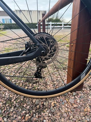 Brugt Megamo West SRAM Apex 2020 2020 Road & Gravel — billede 11 af 12