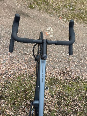 Brugt Megamo West SRAM Apex 2020 2020 Road & Gravel — billede 10 af 12