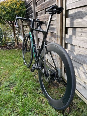 Brugt Giant Propel Advanced, Pro Disc 0 2022 2022 Road & Gravel — billede 4 af 7
