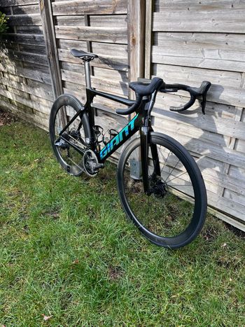Brugt Giant Propel Advanced, Pro Disc 0 2022 2022 Road & Gravel — billede 5 af 7