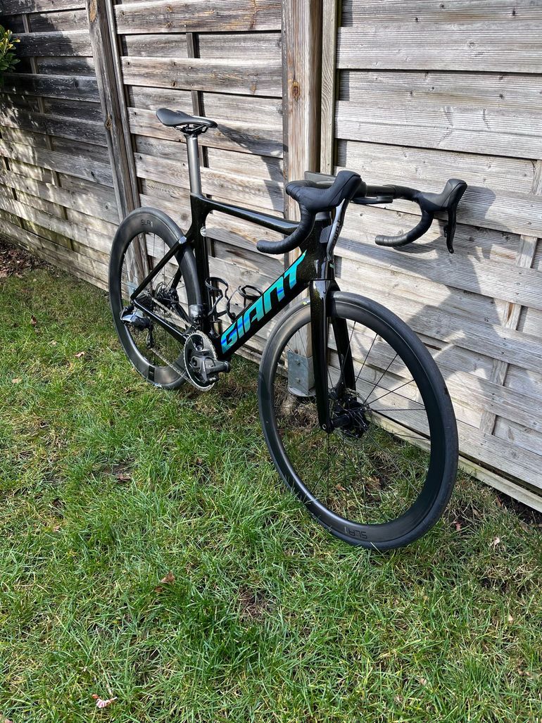 Brugt Giant Propel Advanced, Pro Disc 0 2022 2022 Road & Gravel — billede 5 af 7