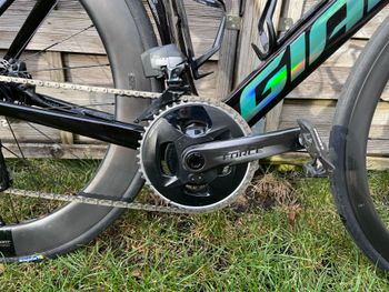 Brugt Giant Propel Advanced, Pro Disc 0 2022 2022 Road & Gravel — billede 7 af 7