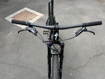 Specialized Epic Hardtail Expert 2023 2023 Mountainbike usato, Nero — immagine 2 di 5