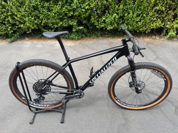 Used Specialized Epic Hardtail Expert 2023 2023 Mountainbike, Black, 29 — image 1 of 5