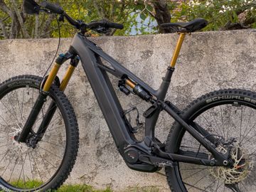 CUBE STEREO HYBRID ONE77 HPC, AT 800 2026 2026 MTB usato