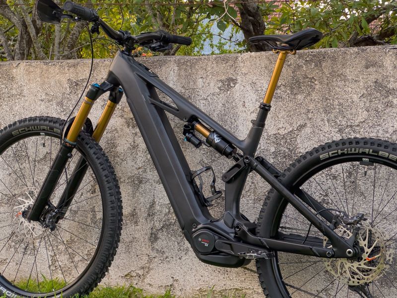 Used CUBE STEREO HYBRID ONE77 HPC, AT 800 2026 2026 MTB