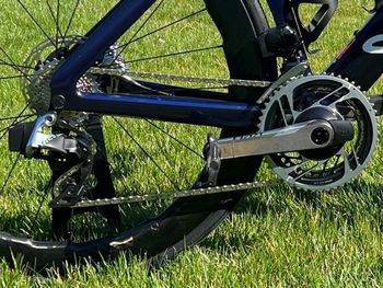 Brugt Canyon Aeroad CFR Disc eTap 2021 2021 Road & Gravel — billede 3 af 4