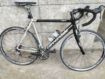 Used Canondale Custom Shimano 105 2010 Road & Gravel