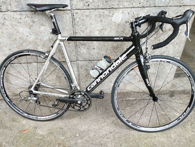 Used Canondale Custom Shimano 105 2010 Road & Gravel