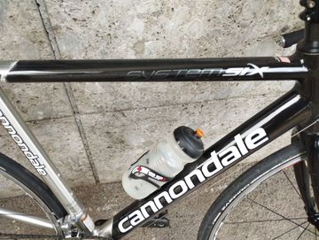Canondale Custom Shimano 105 2010 Road & Gravel d'occasion — image 3 sur 3