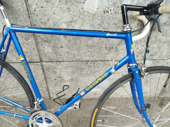 Używany Marnati Custom Campagnolo Super Record 1972 Road & Gravel — zdjęcie 2 z 3