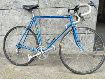 Marnati Custom Campagnolo Super Record 1972 Road & Gravel d'occasion