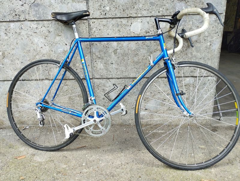 Marnati Custom Campagnolo Super Record 1972 Road & Gravel de segunda mano