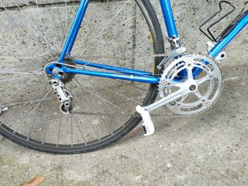 Używany Marnati Custom Campagnolo Super Record 1972 Road & Gravel — zdjęcie 3 z 3