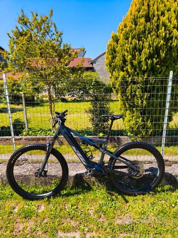 Brugt KTM MACINA KAPOHO ELITE 2023 2023 MTB