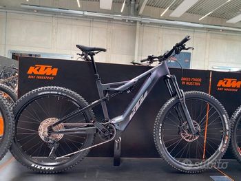 Brugt KTM MACINA KAPOHO ELITE 2023 2023 Mountainbike — billede 5 af 5