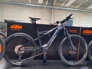 KTM MACINA KAPOHO ELITE 2023 2023 Mountainbike usato, Verde — immagine 5 di 5