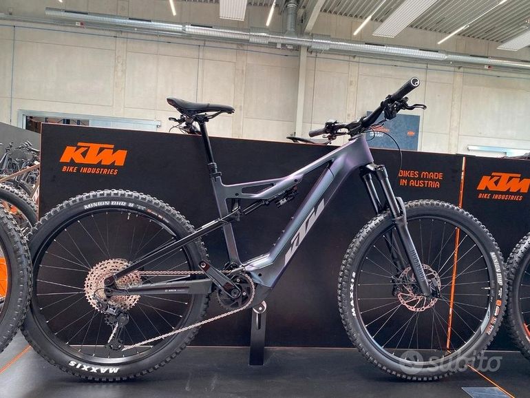Brugt KTM MACINA KAPOHO ELITE 2023 2023 Mountainbike — billede 5 af 5