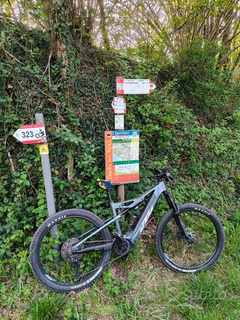 Brugt KTM MACINA KAPOHO ELITE 2023 2023 Mountainbike — billede 2 af 5