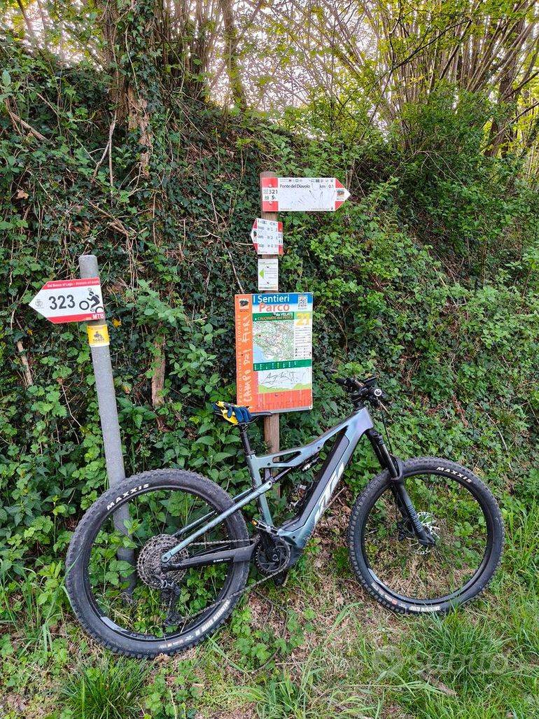 Brugt KTM MACINA KAPOHO ELITE 2023 2023 Mountainbike — billede 2 af 5