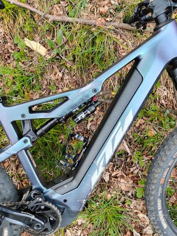 Brugt KTM MACINA KAPOHO ELITE 2023 2023 Mountainbike — billede 4 af 5