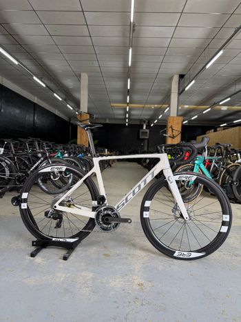 Used Scott Addict RC SRAM RED ETap 2024 2024 Road & Gravel