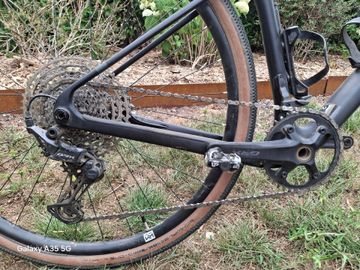Brugt CUBE NUROAD C:62, ONE 2025 2025 Road & Gravel — billede 3 af 3