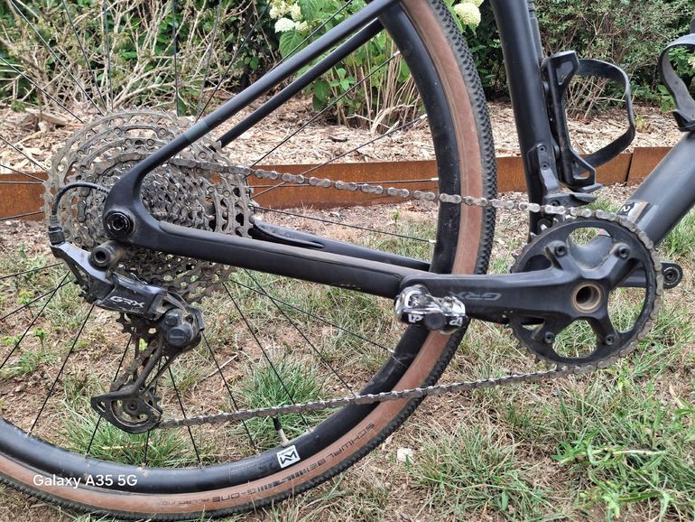 Brugt CUBE NUROAD C:62, ONE 2025 2025 Road & Gravel — billede 3 af 3