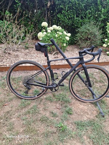 Brugt CUBE NUROAD C:62, ONE 2025 2025 Road & Gravel — billede 2 af 3