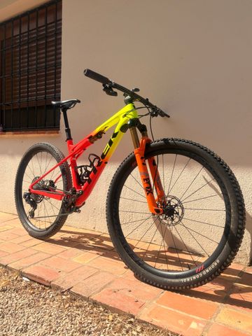 Gebrauchtes Trek Supercaliber 9.9 XX1 AXS 2023 2023 MTB