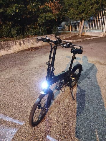 Używany Fiido Custom Shimano 105 2022 Urban — zdjęcie 4 z 4