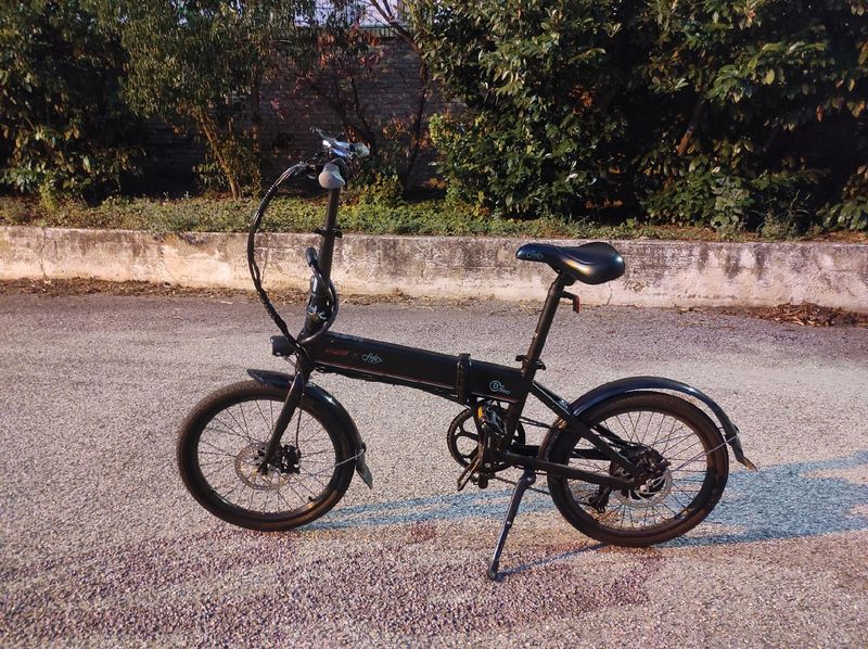Used Fiido Custom Shimano 105 2022 Urban & Touring