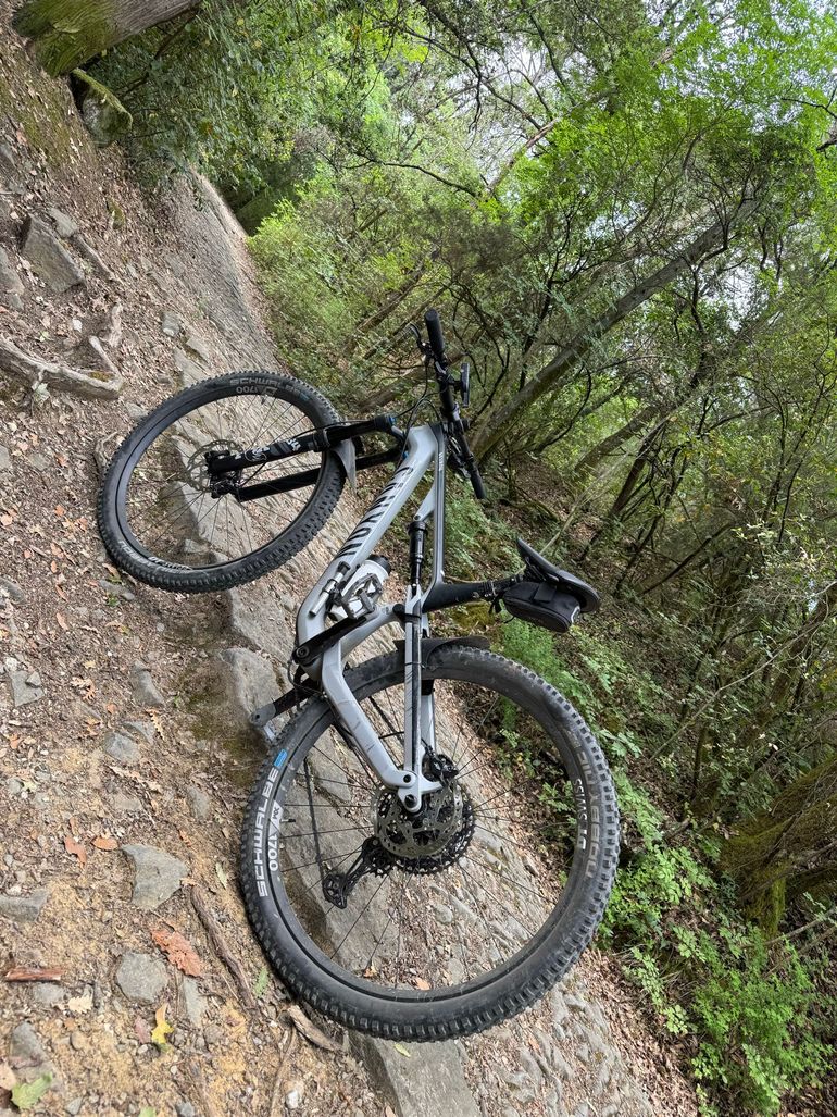 Tweedehands Canyon Neuron CF 8 2023 2023 Mountainbike — afbeelding 3 van 3