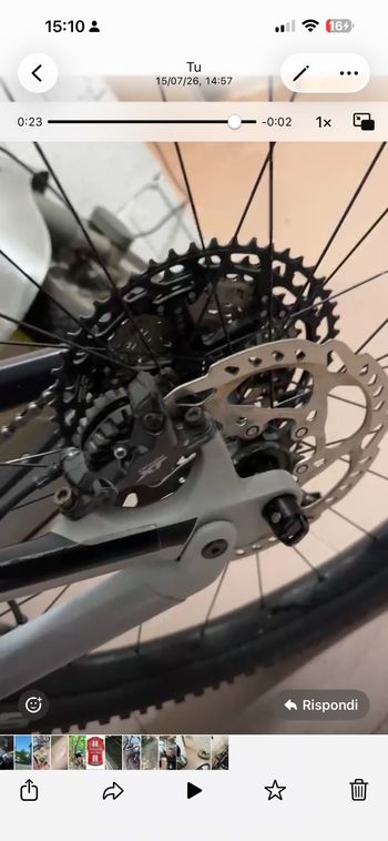 Used Canyon Neuron CF 8 2023 2023 Mountainbike, Light Gray — image 10 of 10