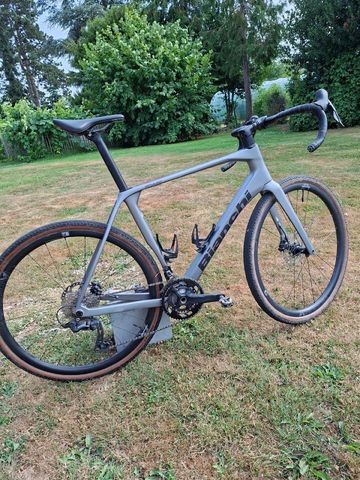 Gebrauchtes Bianchi Impulso PRO GRX 820 disc 2024 2024 Road & Gravel