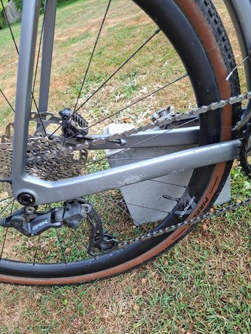 Brugt Bianchi Impulso PRO GRX 820 disc 2024 2024 Road & Gravel — billede 5 af 8