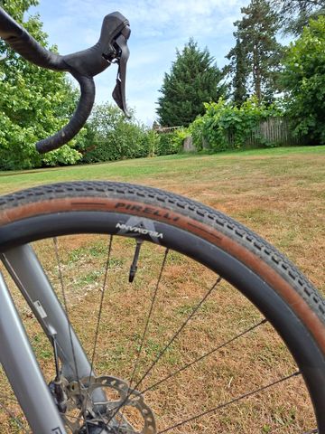 Brugt Bianchi Impulso PRO GRX 820 disc 2024 2024 Road & Gravel — billede 3 af 8