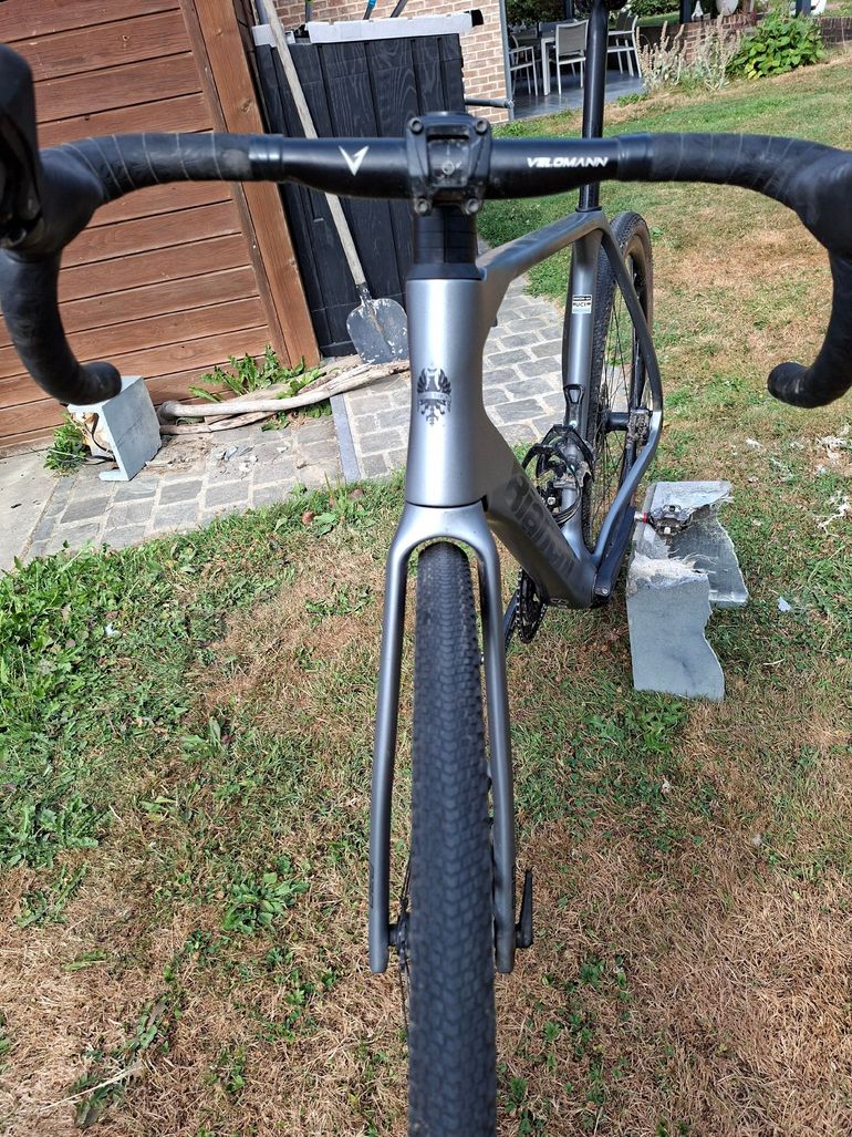 Brugt Bianchi Impulso PRO GRX 820 disc 2024 2024 Road & Gravel — billede 4 af 8