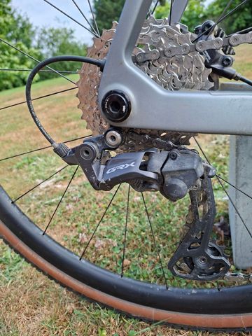 Brugt Bianchi Impulso PRO GRX 820 disc 2024 2024 Road & Gravel — billede 6 af 8