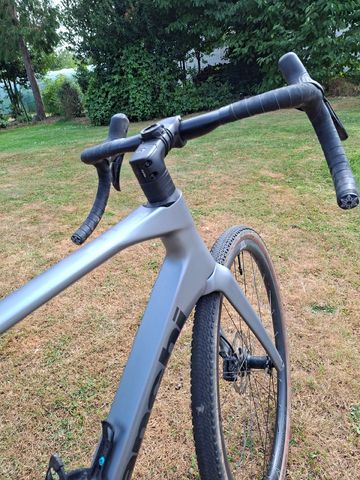 Brugt Bianchi Impulso PRO GRX 820 disc 2024 2024 Road & Gravel — billede 2 af 8