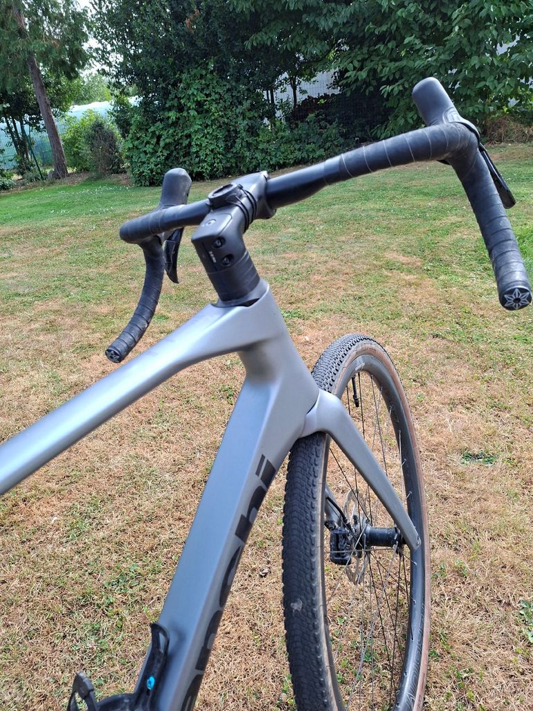 Brugt Bianchi Impulso PRO GRX 820 disc 2024 2024 Road & Gravel — billede 2 af 8