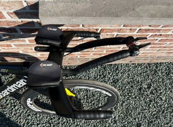 Boardman Air TTE 9.8 2016 Road & Gravel usato, Nero — immagine 3 di 3