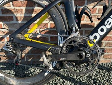 Used Boardman Air TTE 9.8 2016 Road & Gravel, Black — image 2 of 3