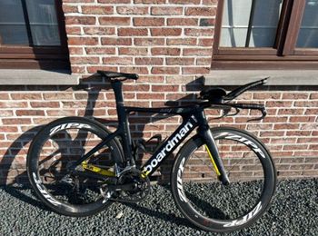Używany Boardman Air TTE 9.8 2016 Road & Gravel