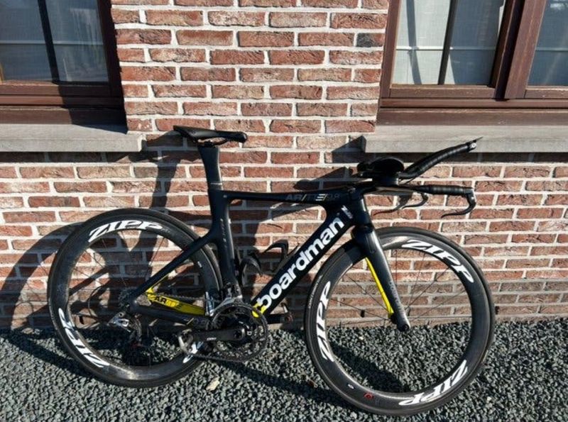Used Boardman Air TTE 9.8 2016 Road & Gravel