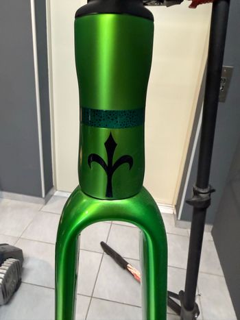 Použité Wilier Verticale SLR 2025 Frameset 2025 Road & Gravel — obrázek 12 z 12
