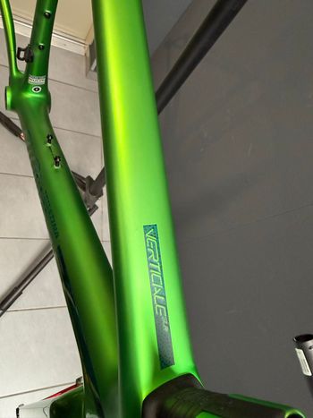 Použité Wilier Verticale SLR 2025 Frameset 2025 Road & Gravel — obrázek 9 z 12