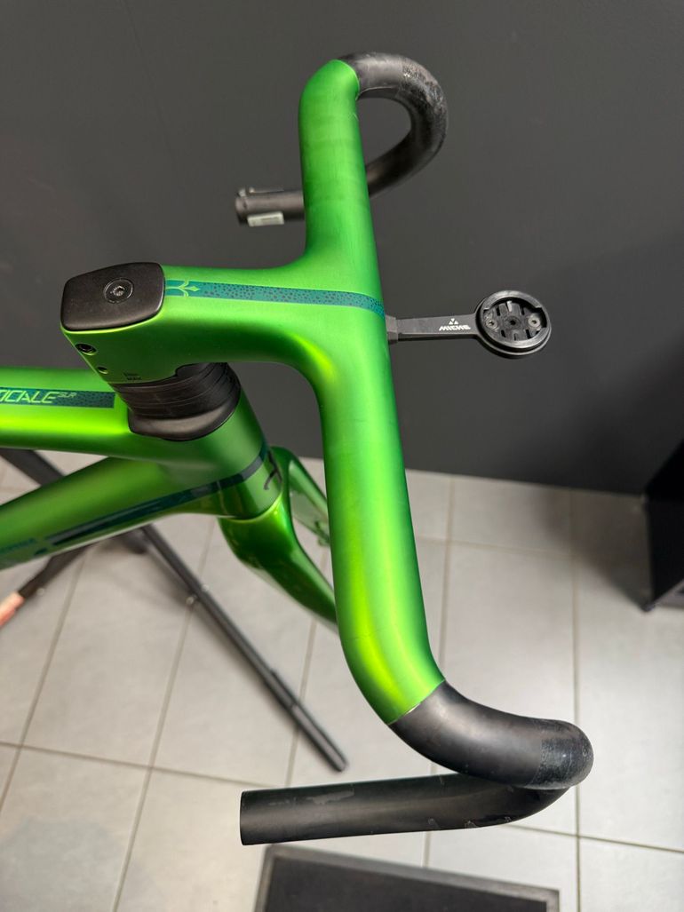 Použité Wilier Verticale SLR 2025 Frameset 2025 Road & Gravel — obrázek 8 z 12