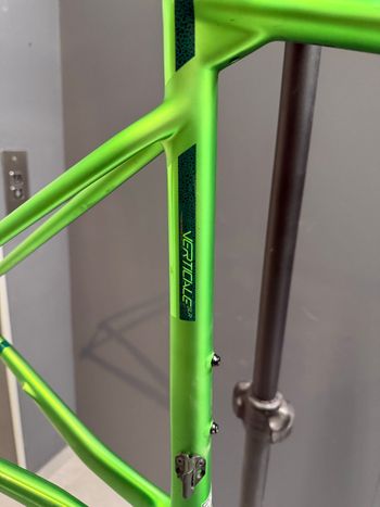 Použité Wilier Verticale SLR 2025 Frameset 2025 Road & Gravel — obrázek 10 z 12