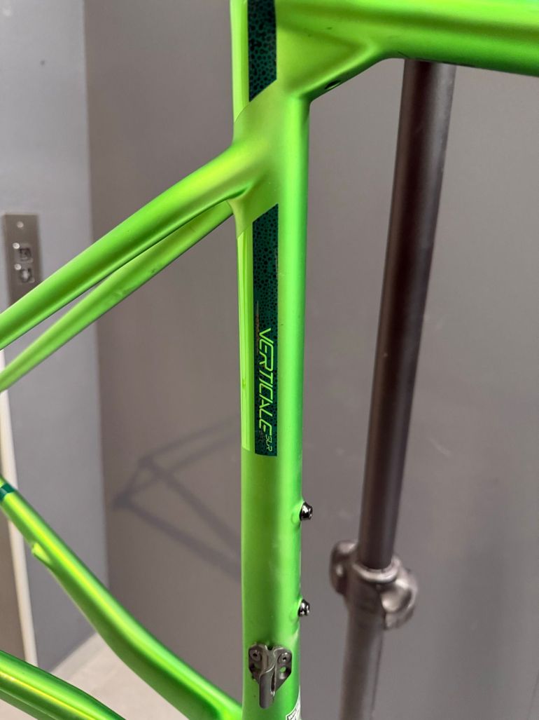 Použité Wilier Verticale SLR 2025 Frameset 2025 Road & Gravel — obrázek 10 z 12